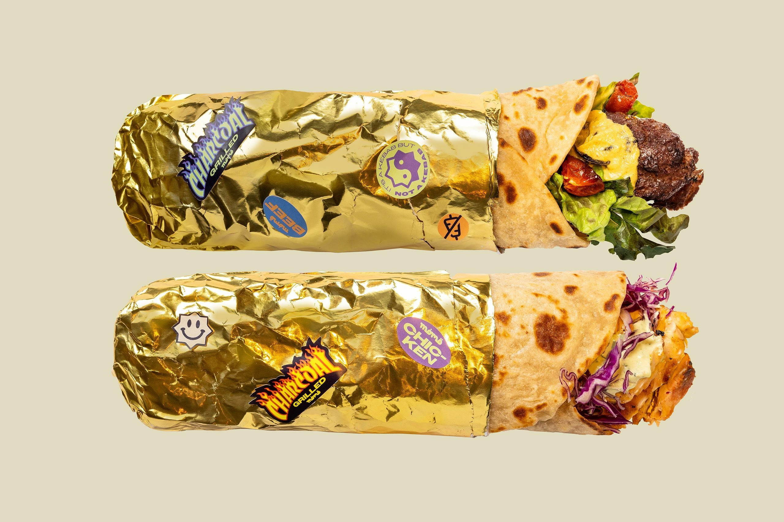 Restaurante chulo y original para celebrar cumpleaños en Madrid: un delicioso kebab pero con un toque premium y diferente