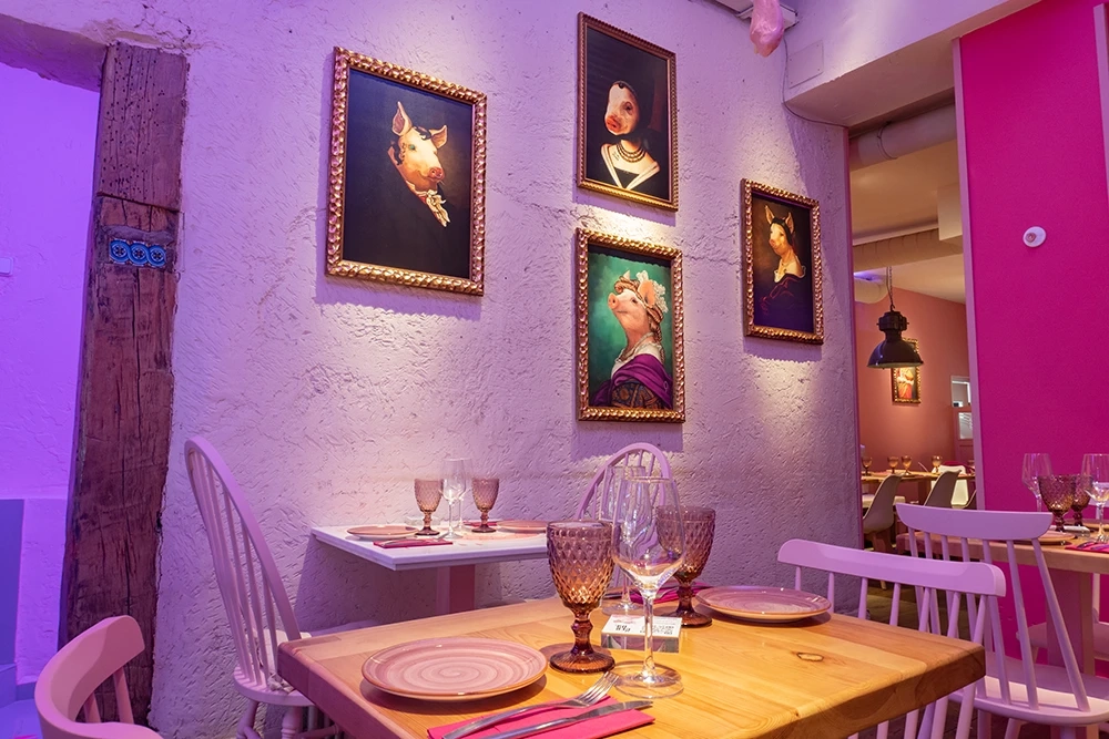 La Cerda de Chueca - One of the best restaurants in Madrid