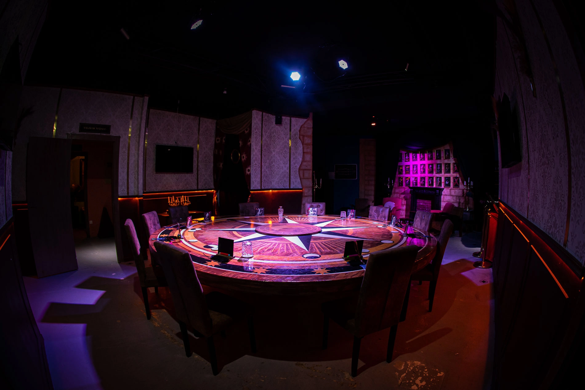 Impostores es la primera experiencia gastronómica de roles ocultos en Madrid