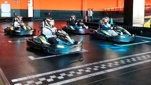 Kart para parejas - Planes para parejas