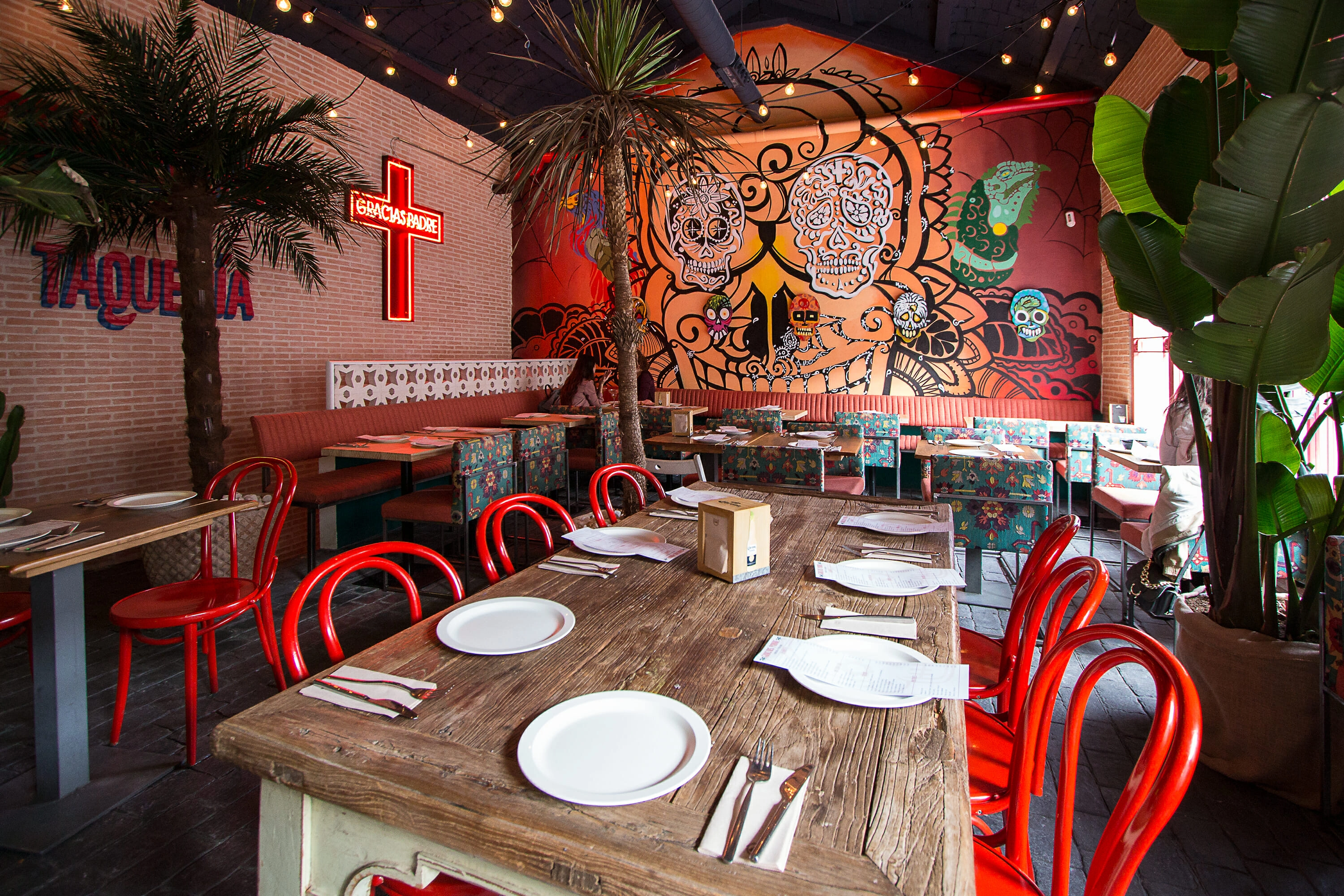 Restaurante mexicano donde celebrar cumpleaños en Madrid