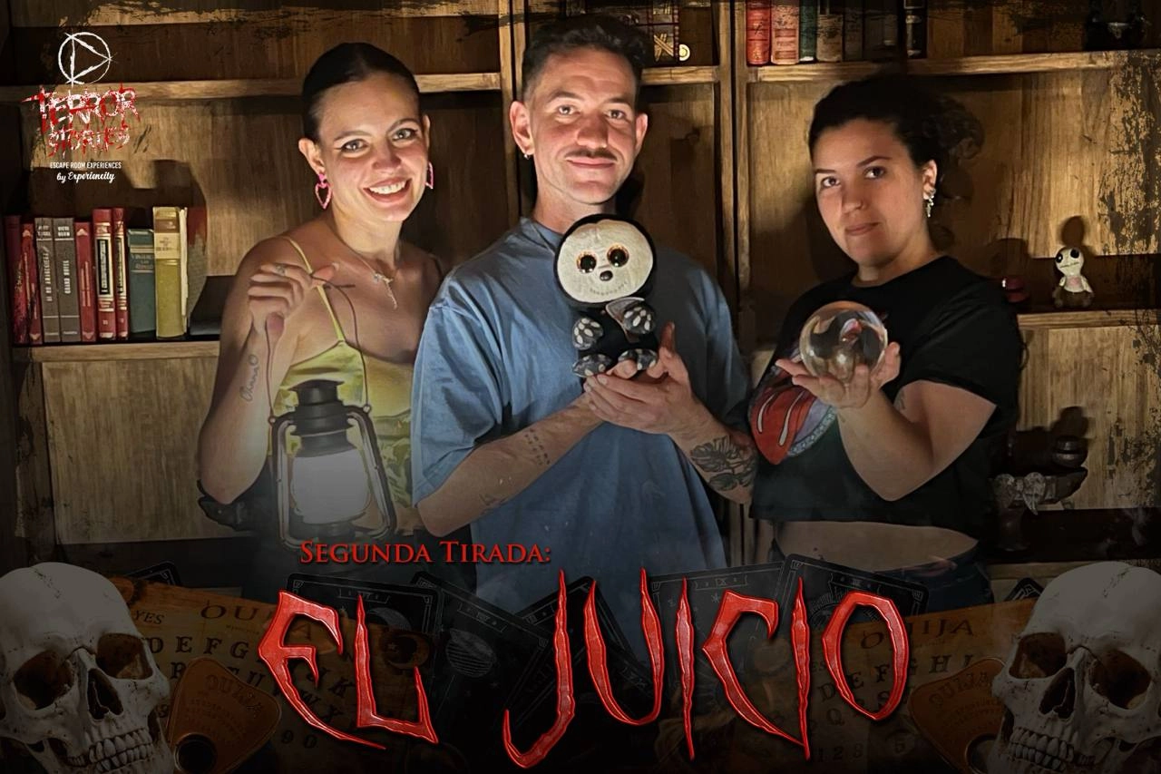 Las actividades de terror para grupos en Madrid