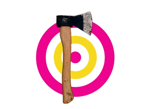 Hachas para lanzar en Madrid