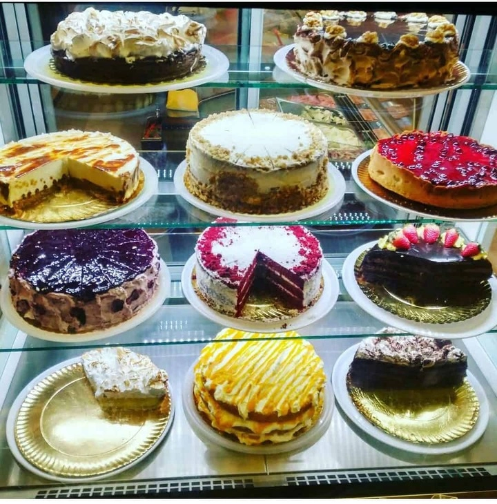 Aquolina - Pastelería para un domingo en Madrid