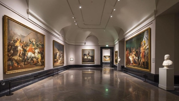 Museo del prado - Cosas qeu hacer un domingo