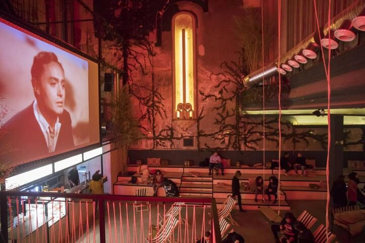 Sala X - Qué hacer un sábado en Madrid