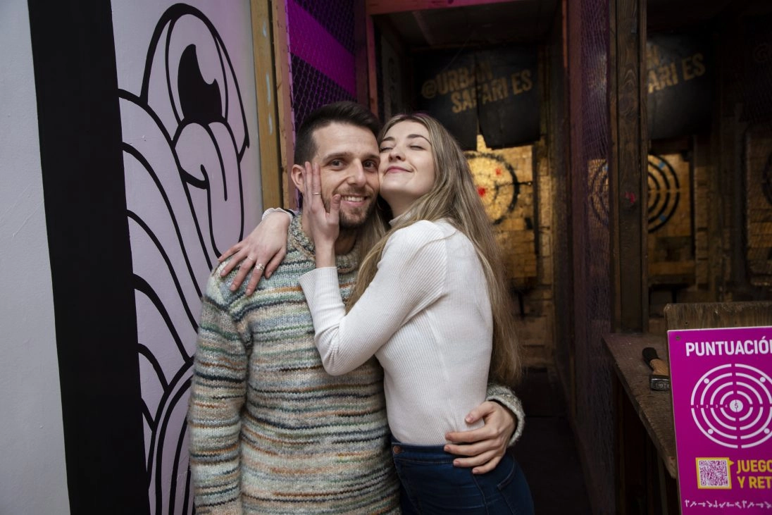 Urban Safari - Parejas en Madrid
