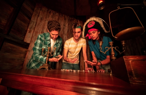 Best Escape Rooms in English in Madrid - Top 6 experiences