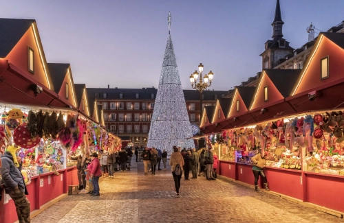 Qué ver en Madrid en Navidad: tu guía de planes para no perderte nada estas fiestas