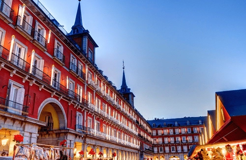 Estos son los mejores planes para disfrutar de Madrid en Navidad