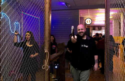 Urban Safari, Juego de Adultos en Madrid